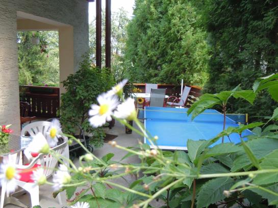 בית מלון כפרי Gästehaus Maier