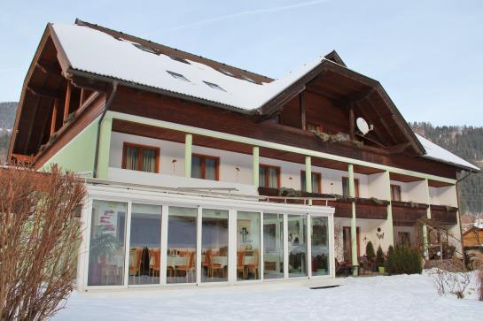 فندق Naturoase Appartements Mirnock