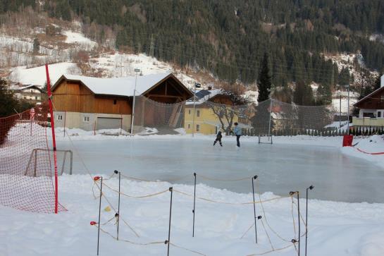 فندق Naturoase Appartements Mirnock