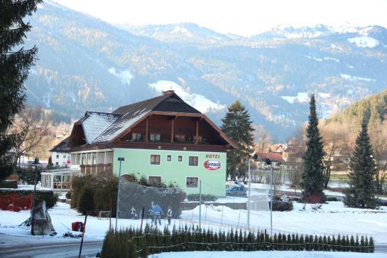 فندق Naturoase Appartements Mirnock