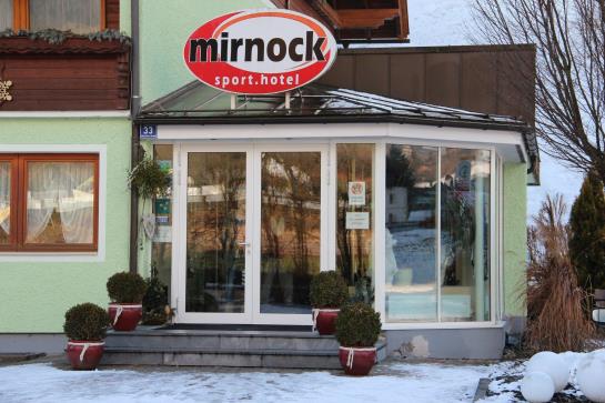 فندق Naturoase Appartements Mirnock