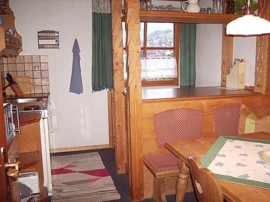 בית מלון כפרי Monika Weber