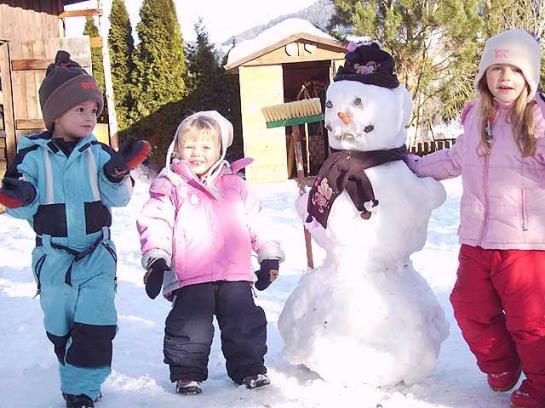 בית מלון כפרי Monika Weber