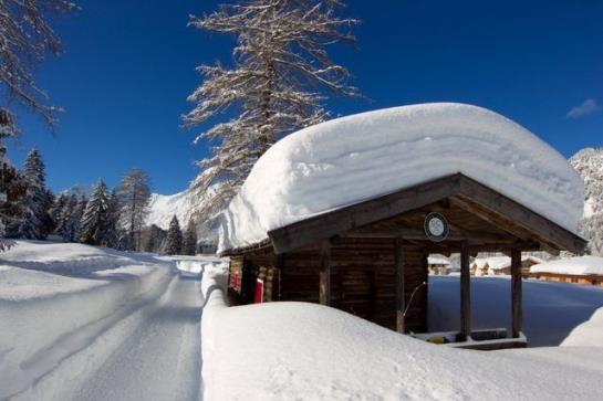 בית מלון כפרי Montana