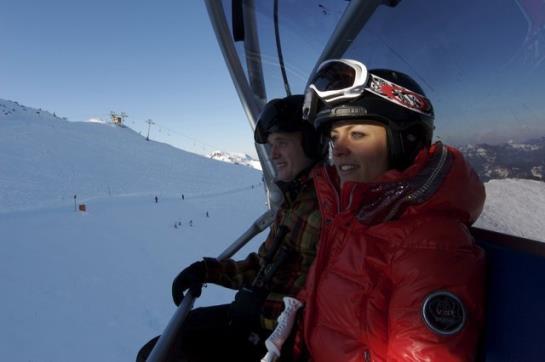 בית מלון כפרי Montana