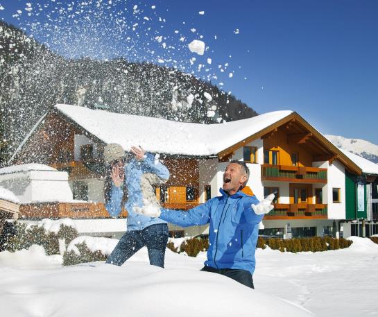 בית מלון כפרי Montana