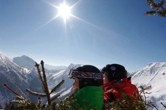 בית מלון כפרי Montana