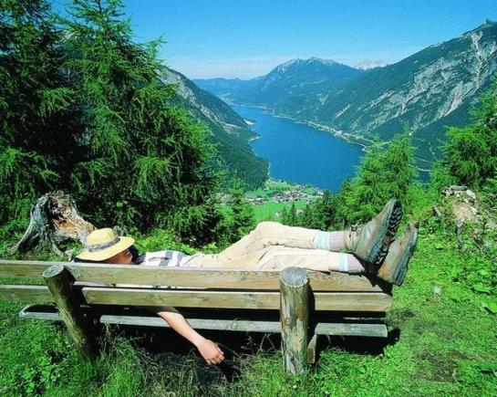 בית מלון כפרי Montana