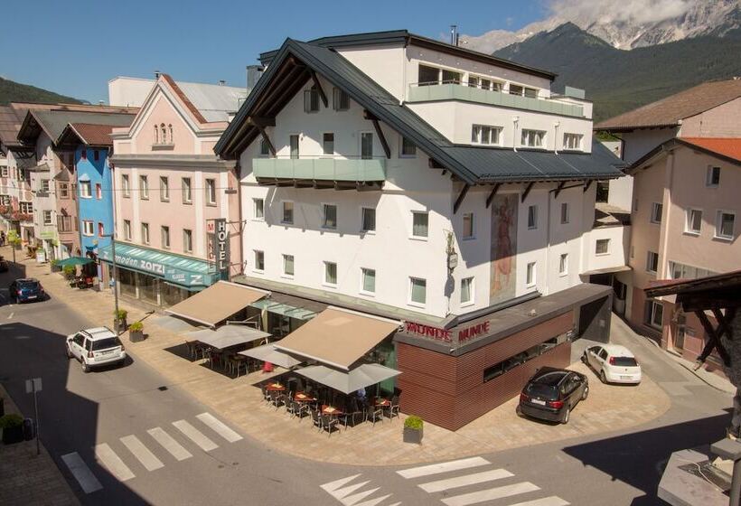 בית מלון כפרי Munde