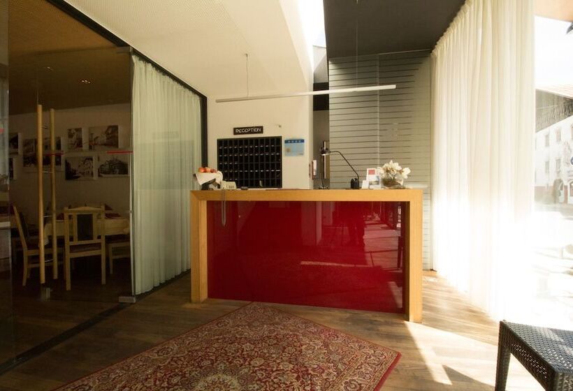 בית מלון כפרי Munde