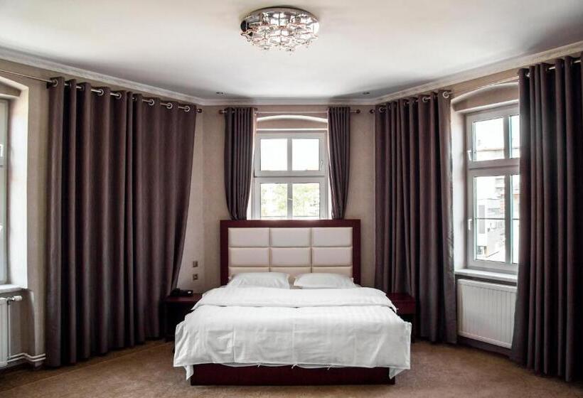 בית מלון כפרי Muse