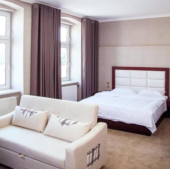 בית מלון כפרי Muse