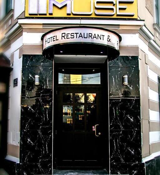 בית מלון כפרי Muse