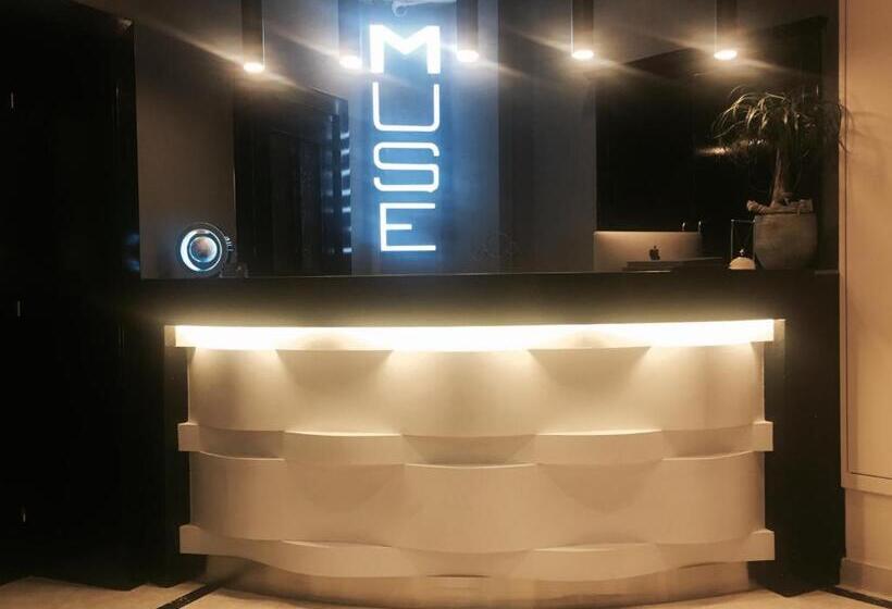 בית מלון כפרי Muse