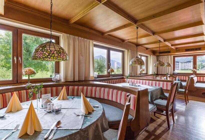 בית מלון כפרי Neuwirt