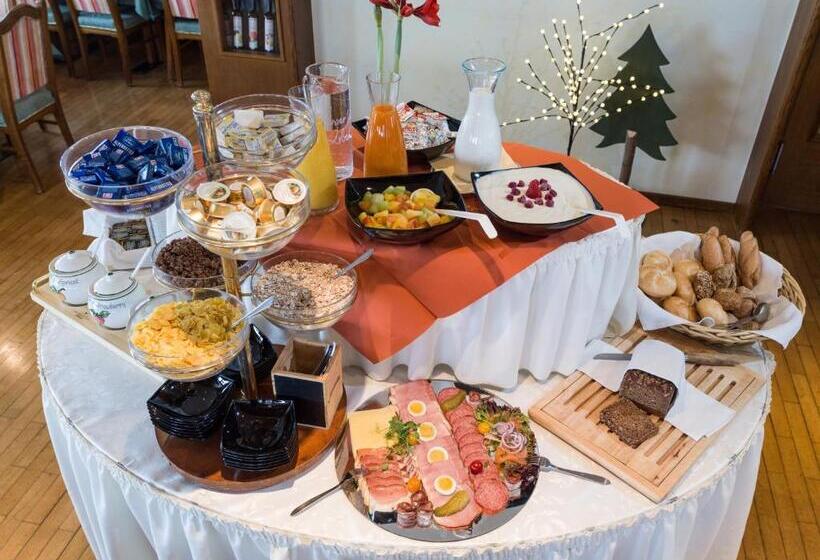 בית מלון כפרי Neuwirt