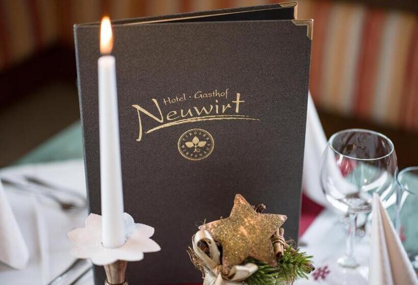 ホテル Neuwirt