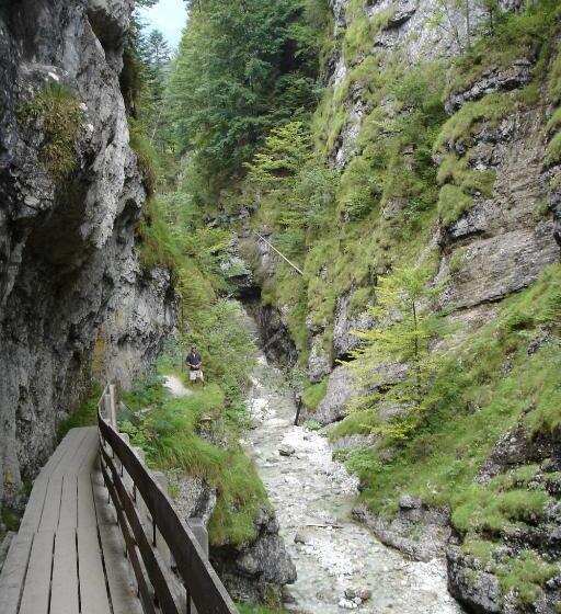 בית מלון כפרי Neuwirt