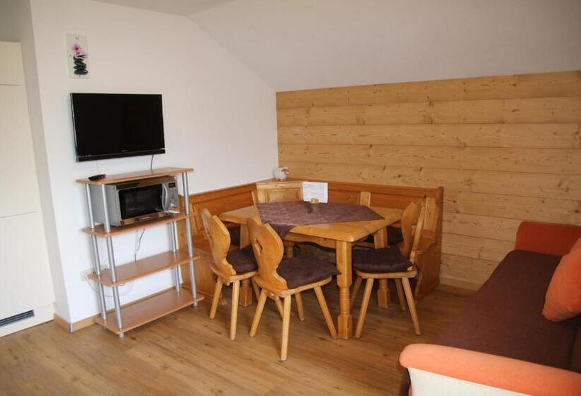 ホテル Nussbaumer Am Irrsee