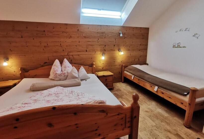 ホテル Nussbaumer Am Irrsee