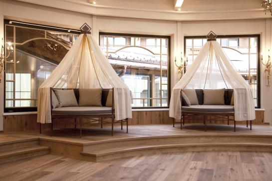 בית מלון כפרי Panorama Wellness & Spa by Alpha