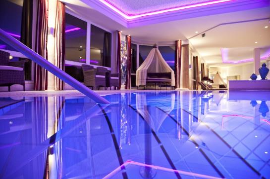 בית מלון כפרי Panorama Wellness & Spa by Alpha