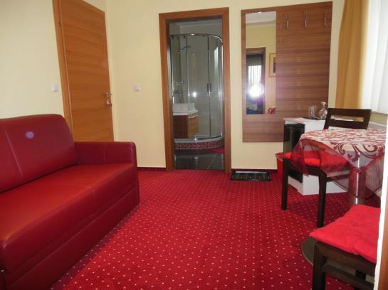 Bed and Breakfast Pension Beate