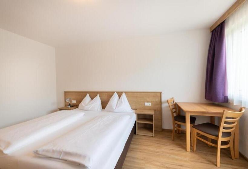 هتل Pension Egger