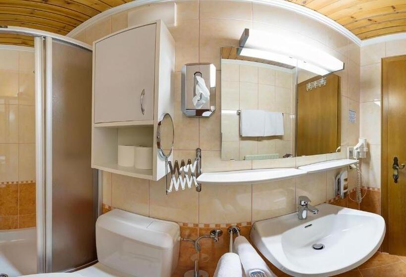 هتل Pension Egger