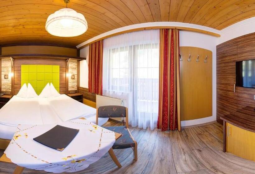 هتل Pension Egger