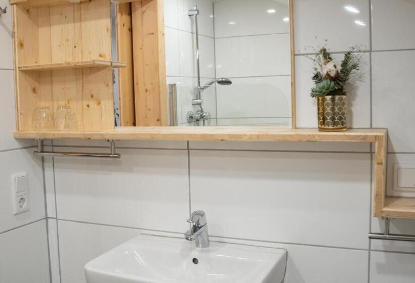 בית מלון כפרי Pension Fischinger