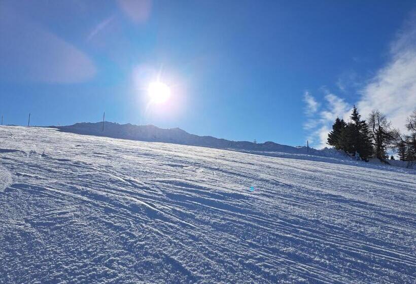 בית מלון כפרי Pension Fischinger