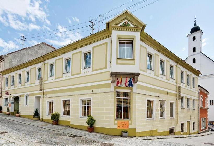 ホテル Pension Martha