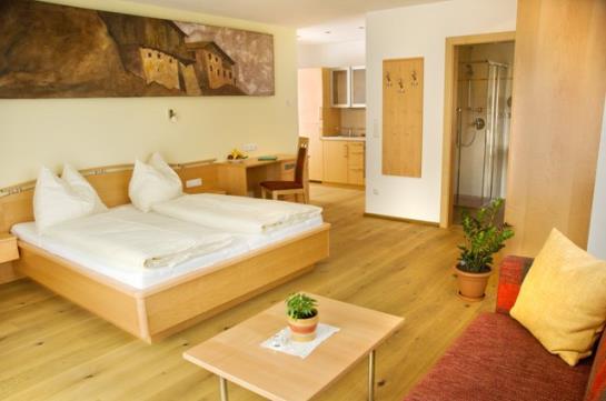 مبيت وإفطار Pension Mitteregg