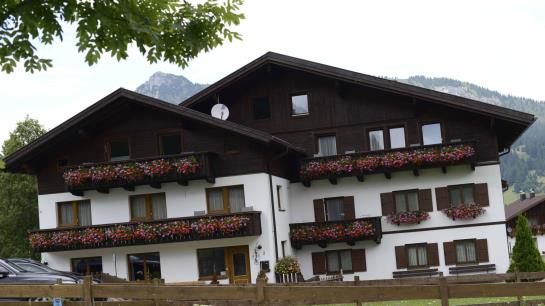 Bed and Breakfast Pension Müller