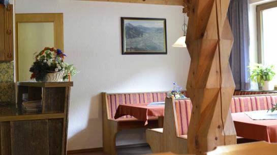 Bed and Breakfast Pension Müller