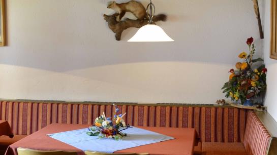 Bed and Breakfast Pension Müller