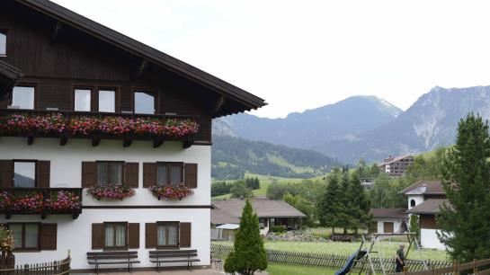 Bed and Breakfast Pension Müller