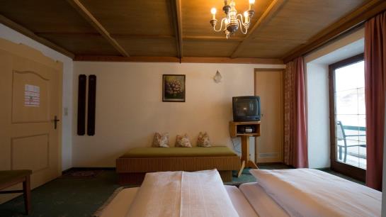 צימר Pension Moserhof