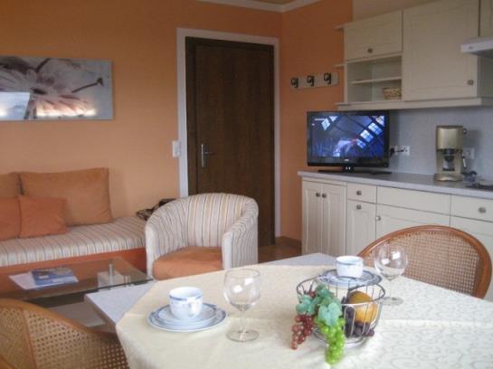 צימר Pension Seehoehe