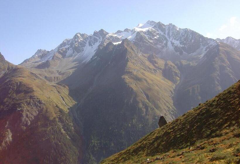 Отель Pension Siggi