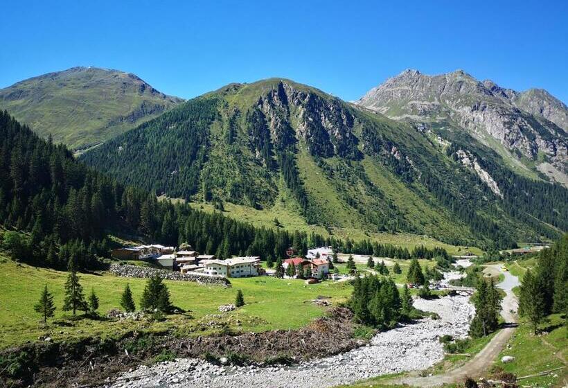 Отель Pension Siggi