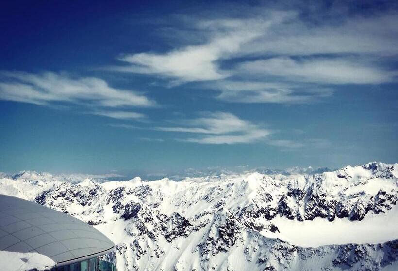 Отель Pension Siggi