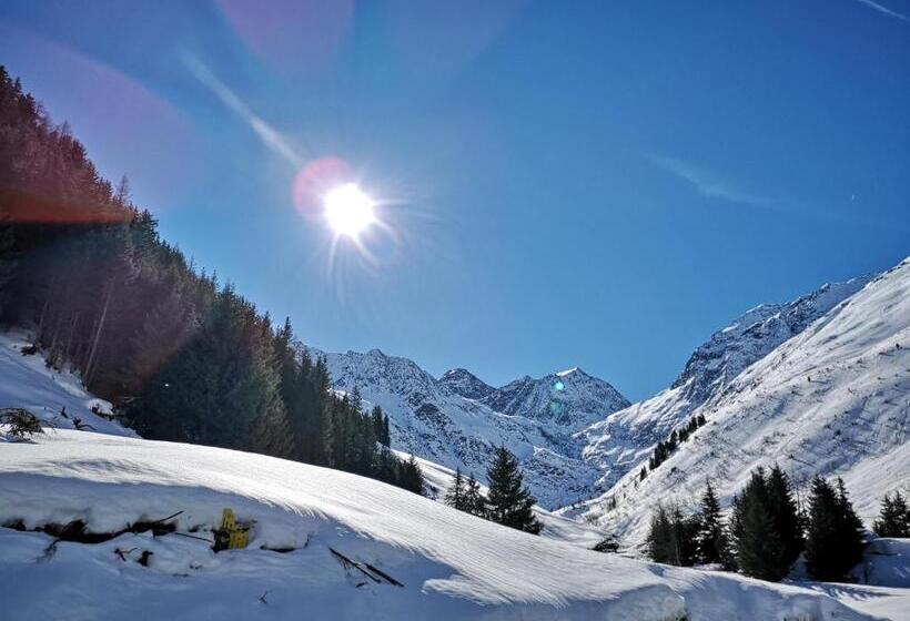 Отель Pension Siggi