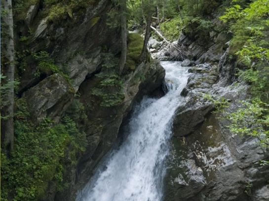 צימר Pension Sonnblick