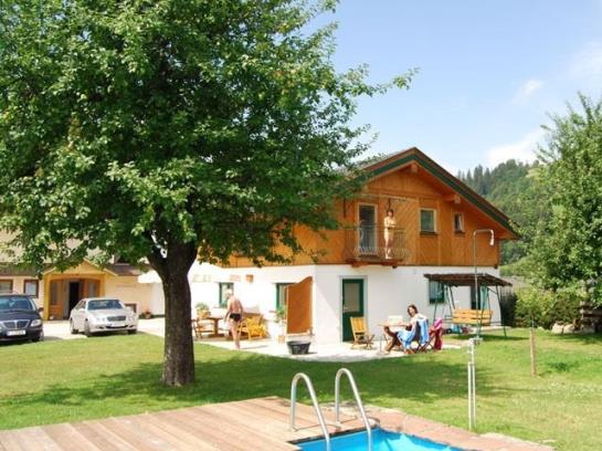 צימר Pension Sonnblick