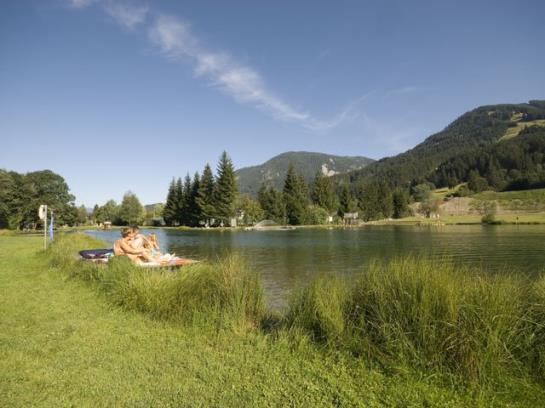 צימר Pension Sonnblick