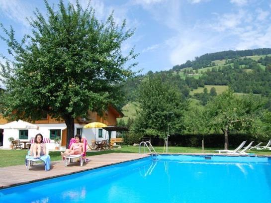 צימר Pension Sonnblick