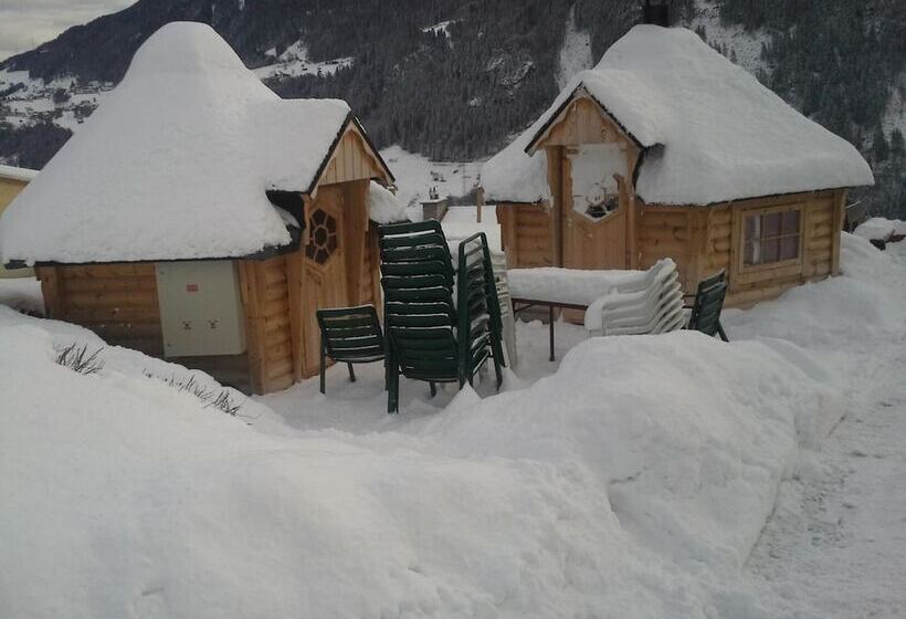 酒店 Pension Weiratherhof