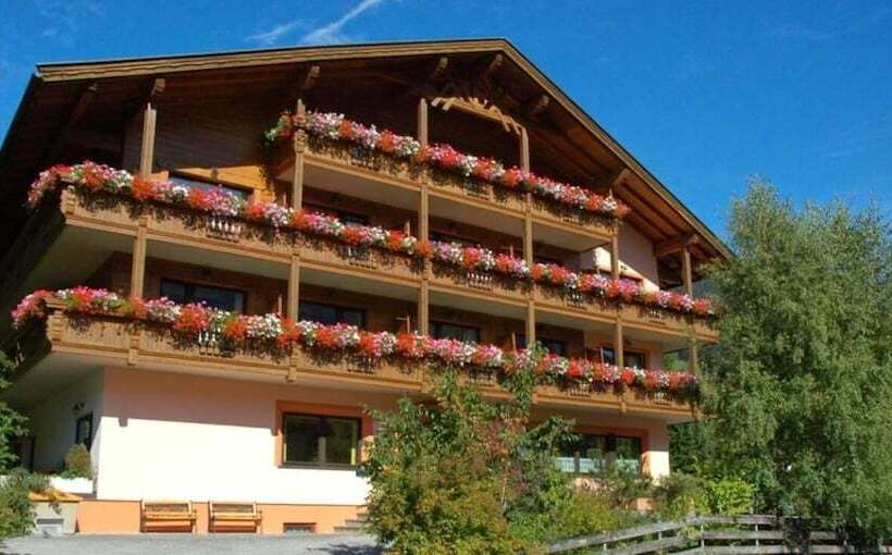 酒店 Pension Weiratherhof